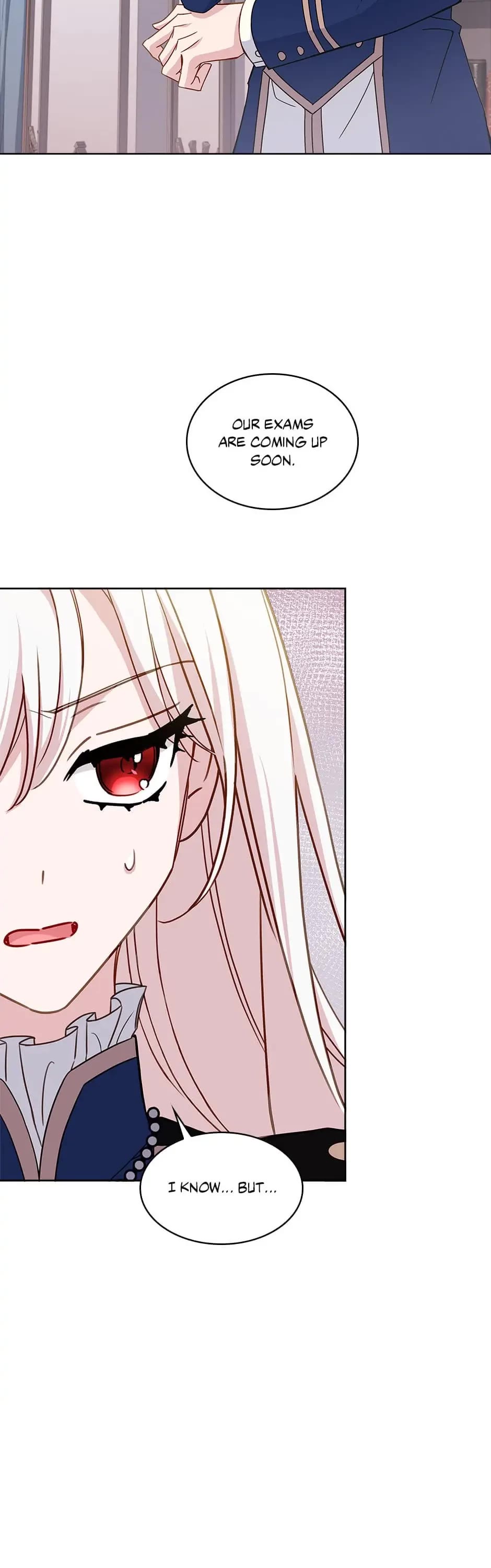 The Lady Wants to Rest Chapter 58 page 22 - Chapter 58