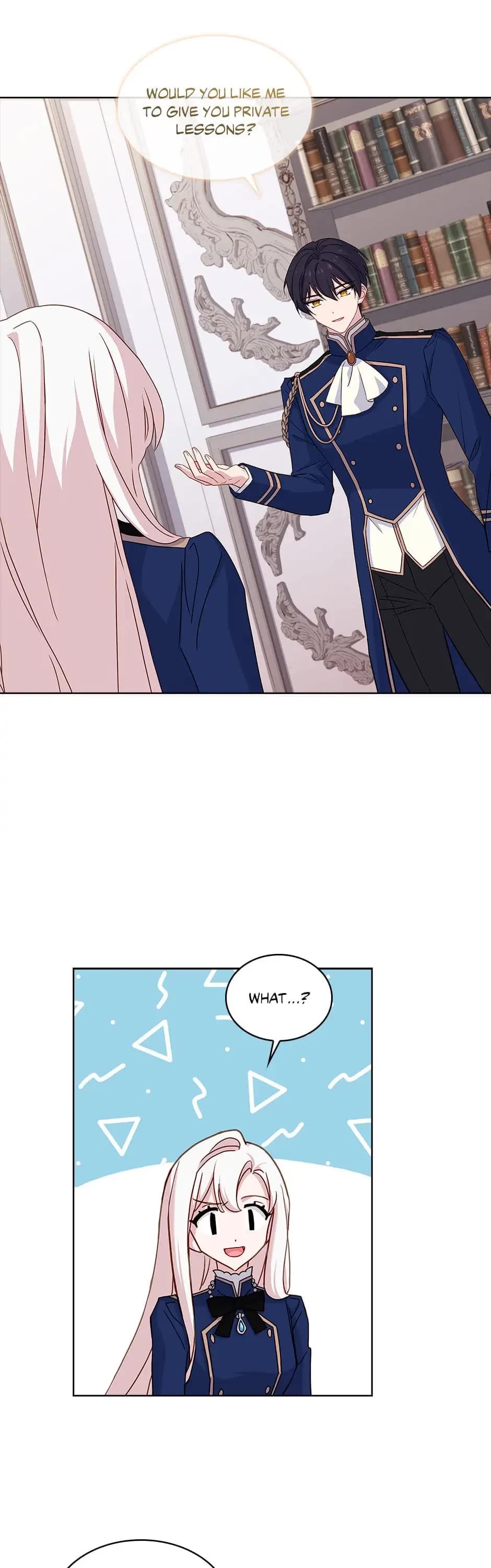 The Lady Wants to Rest Chapter 58 page 23 - Chapter 58