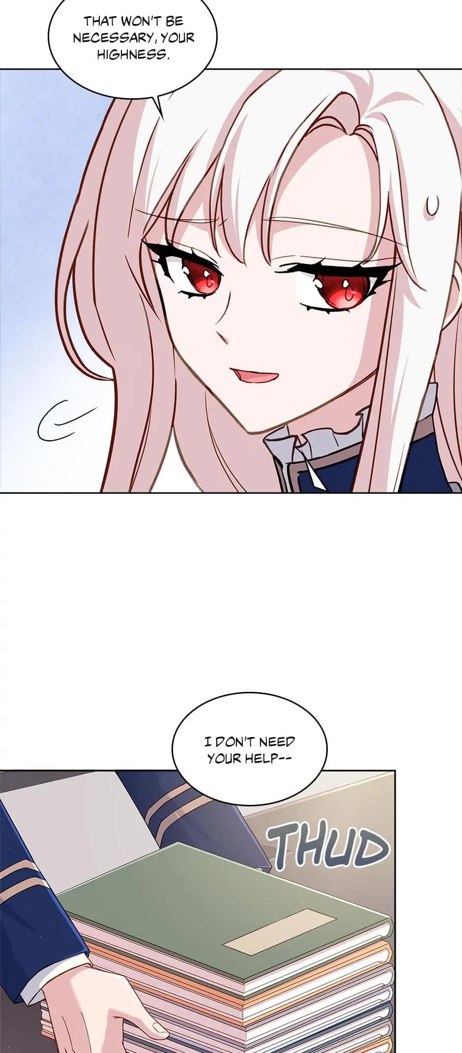 The Lady Wants to Rest Chapter 58 page 24 - Chapter 58