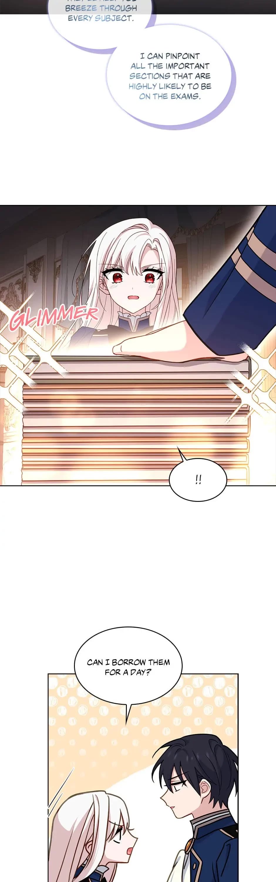 The Lady Wants to Rest Chapter 58 page 26 - Chapter 58