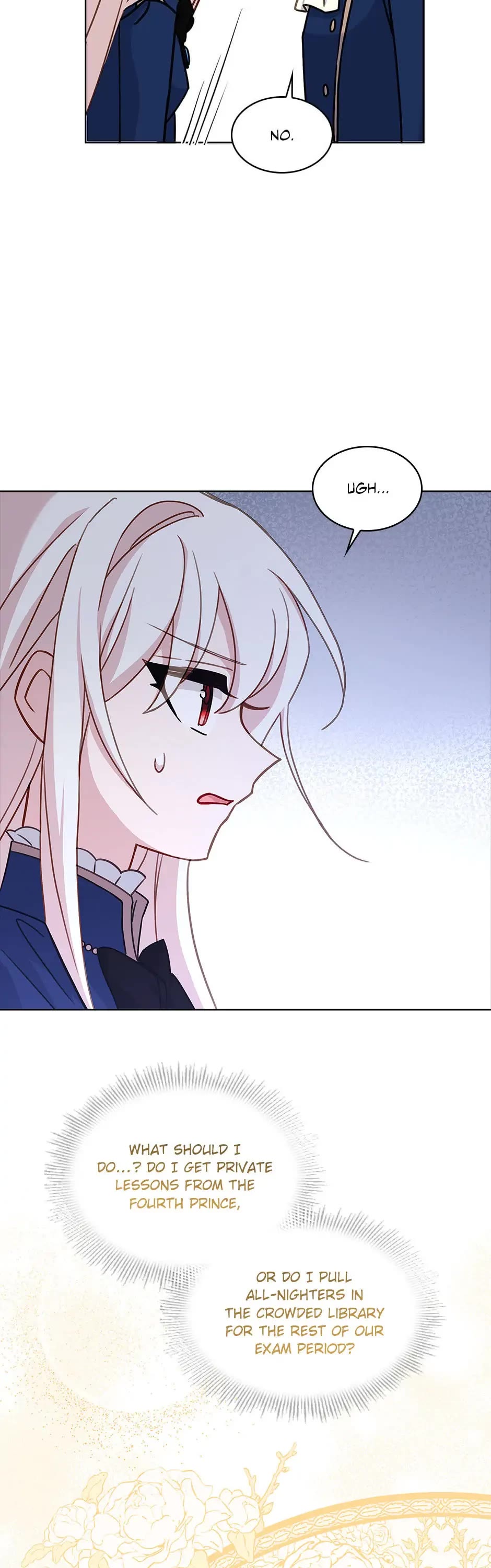 The Lady Wants to Rest Chapter 58 page 27 - Chapter 58