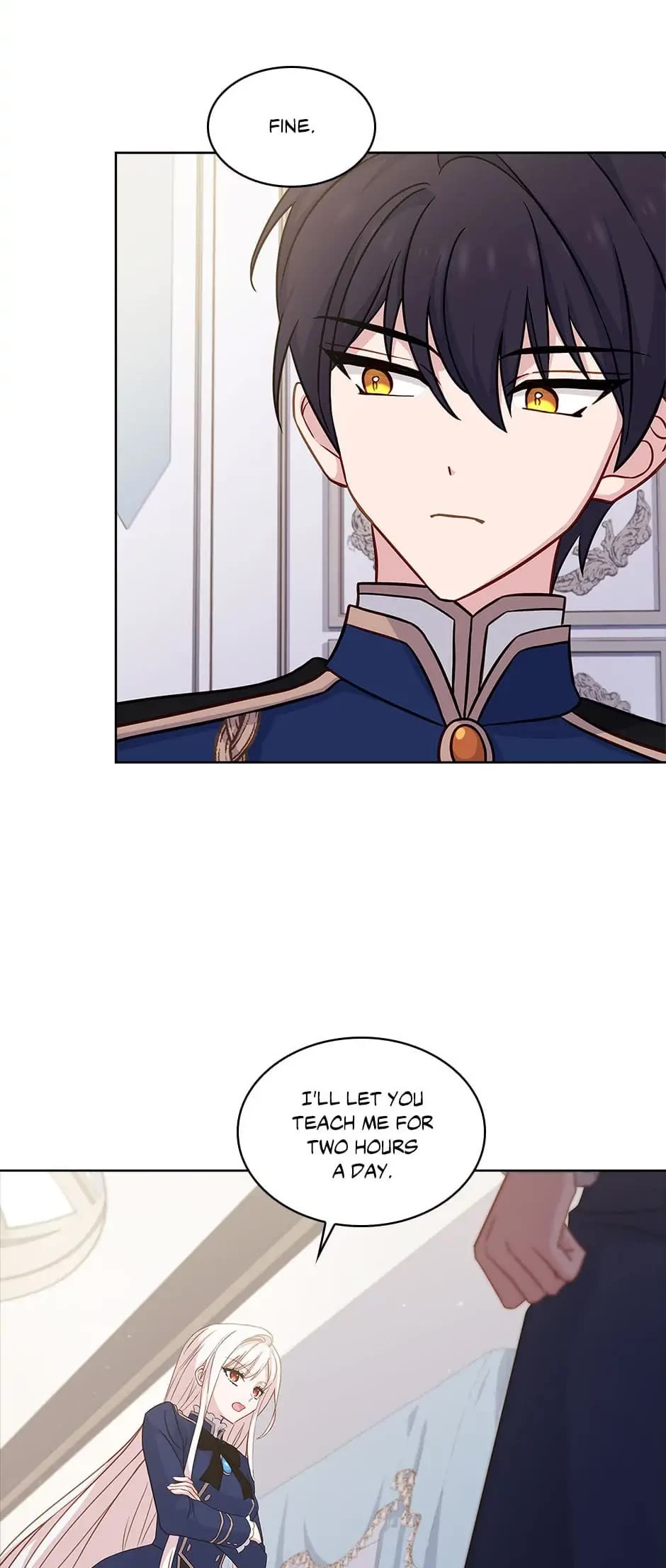 The Lady Wants to Rest Chapter 58 page 29 - Chapter 58