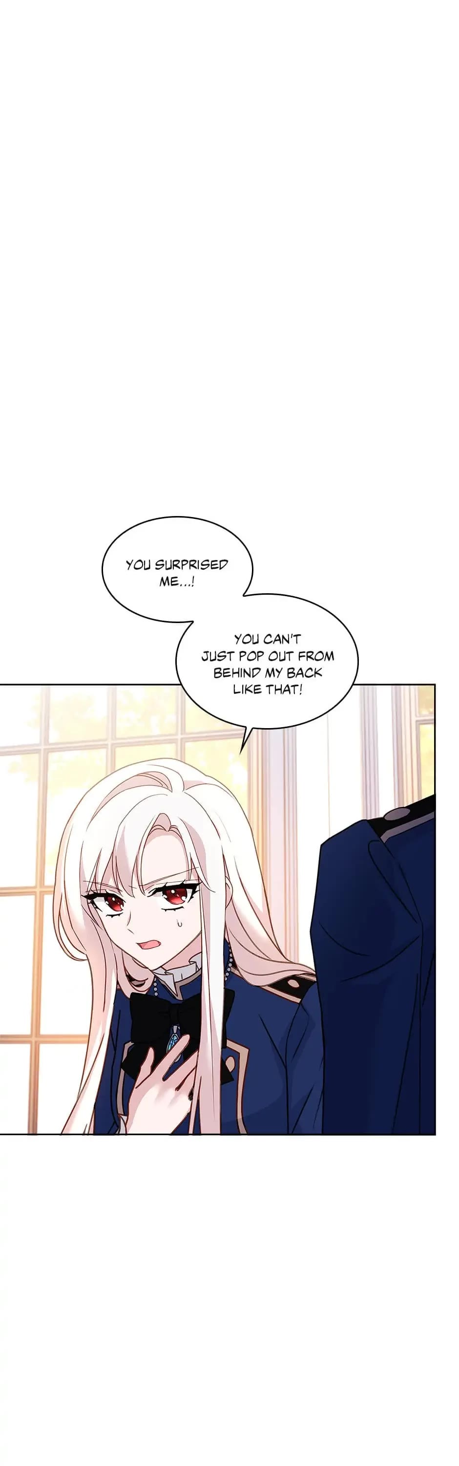 The Lady Wants to Rest Chapter 58 page 3 - Chapter 58