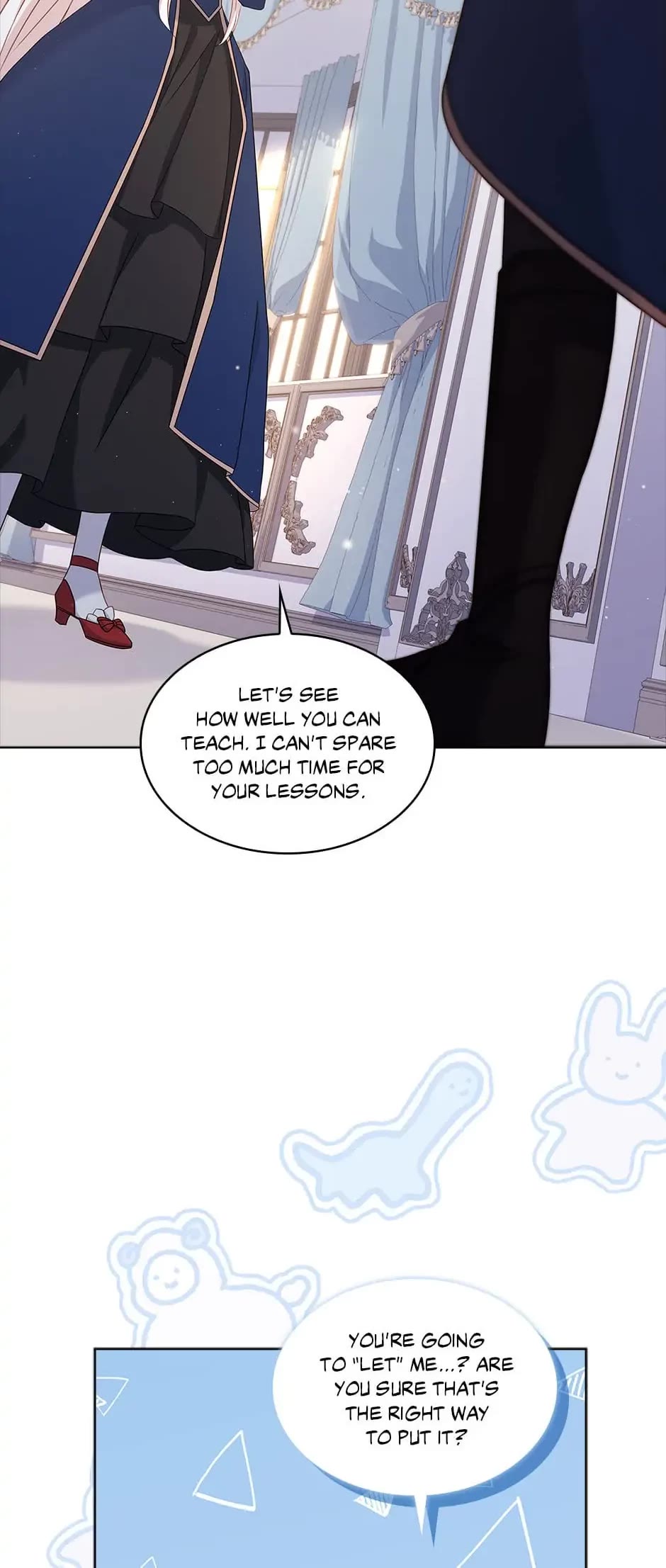 The Lady Wants to Rest Chapter 58 page 30 - Chapter 58