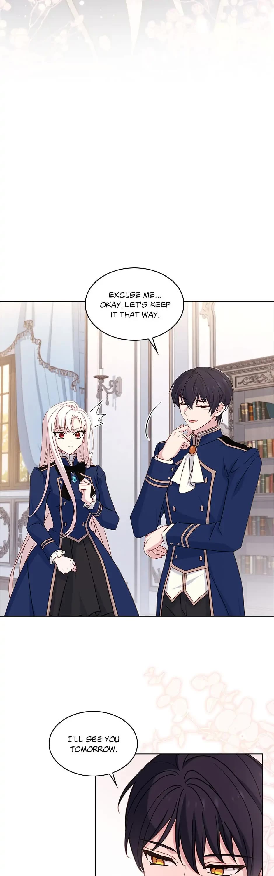 The Lady Wants to Rest Chapter 58 page 33 - Chapter 58