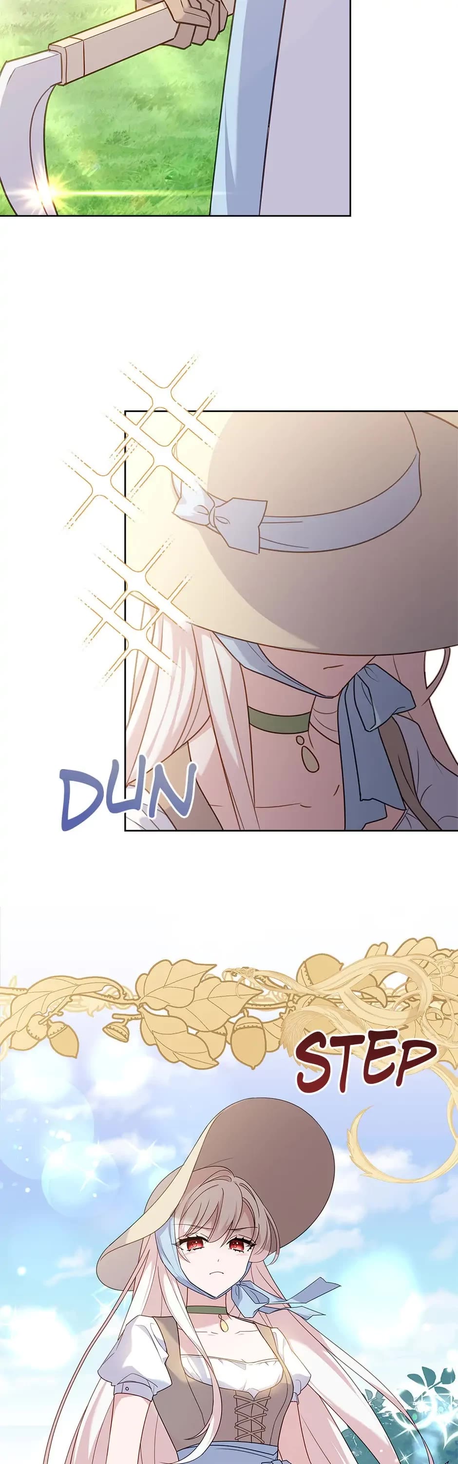 The Lady Wants to Rest Chapter 58 page 36 - Chapter 58
