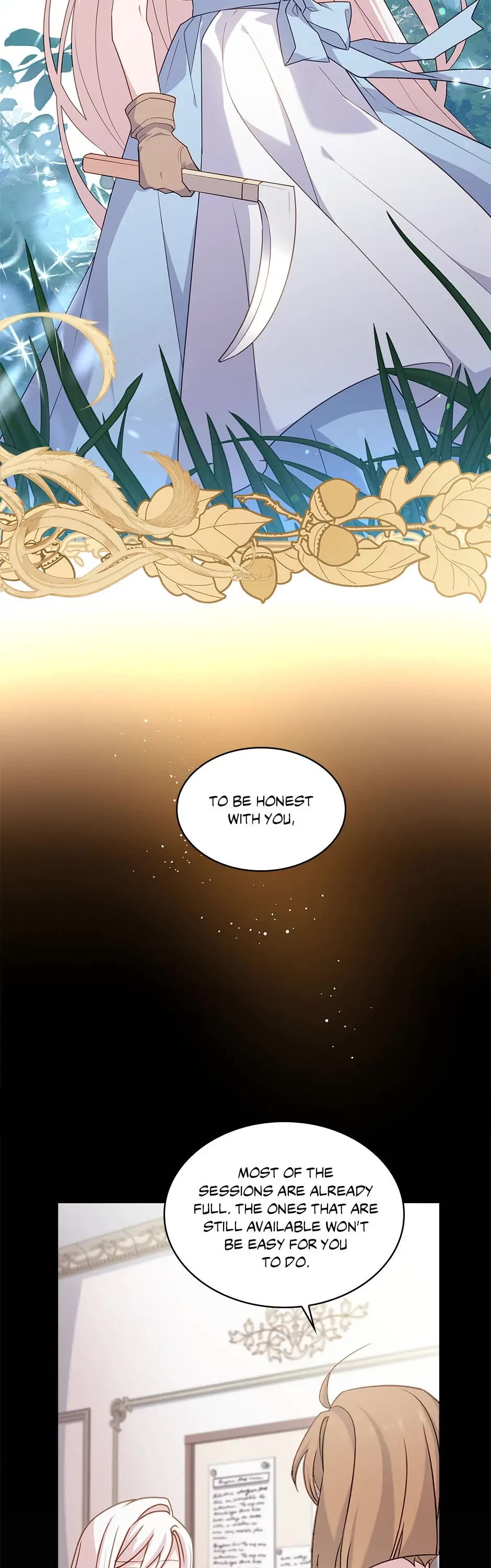 The Lady Wants to Rest Chapter 58 page 37 - Chapter 58