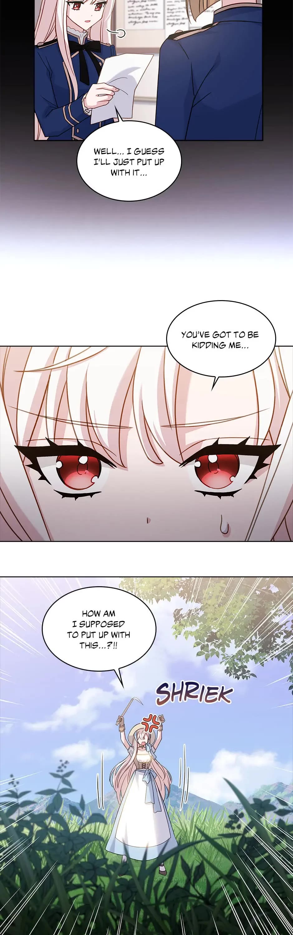 The Lady Wants to Rest Chapter 58 page 38 - Chapter 58