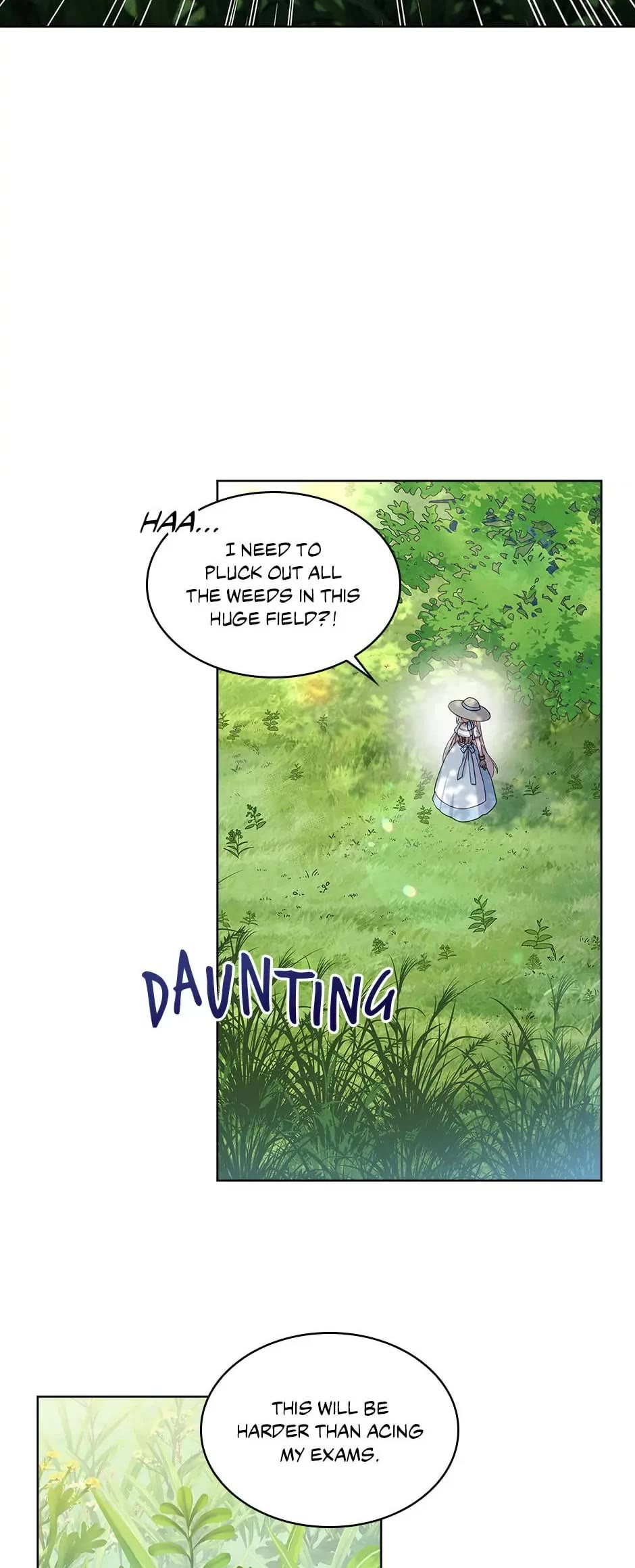 The Lady Wants to Rest Chapter 58 page 39 - Chapter 58