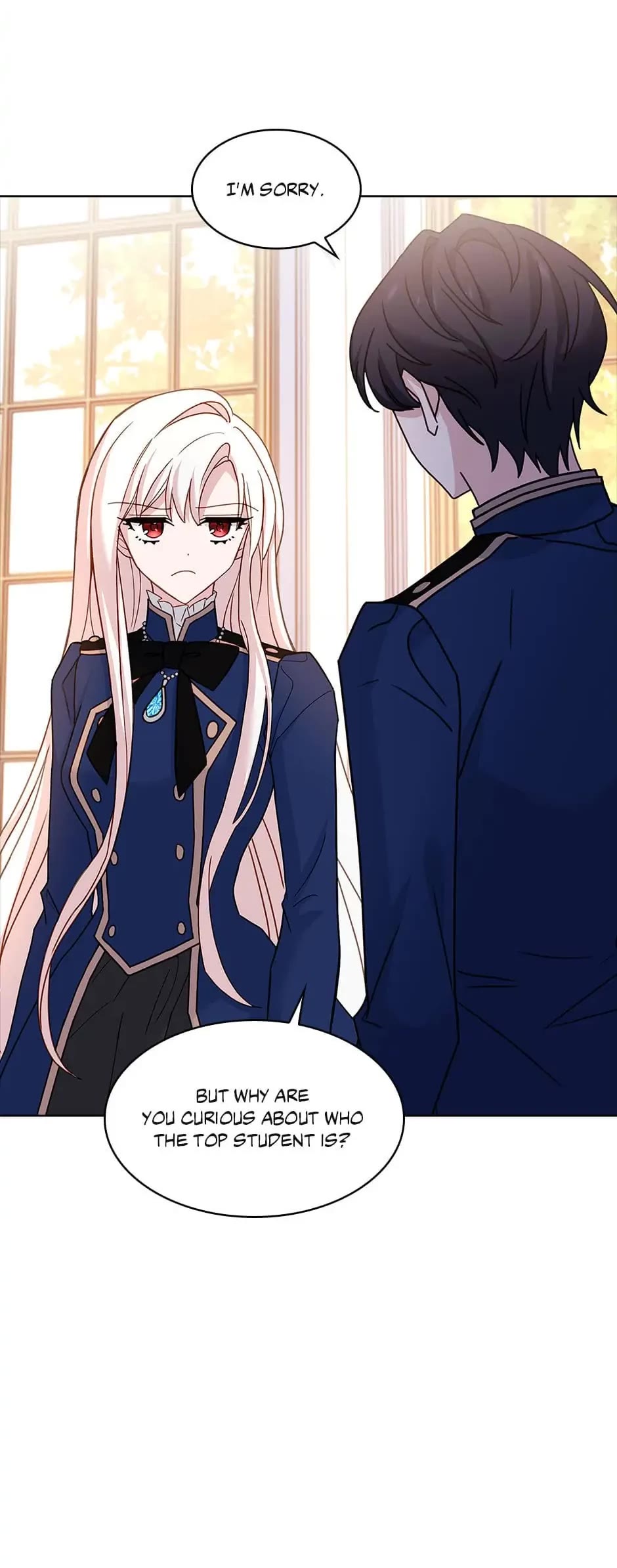 The Lady Wants to Rest Chapter 58 page 4 - Chapter 58