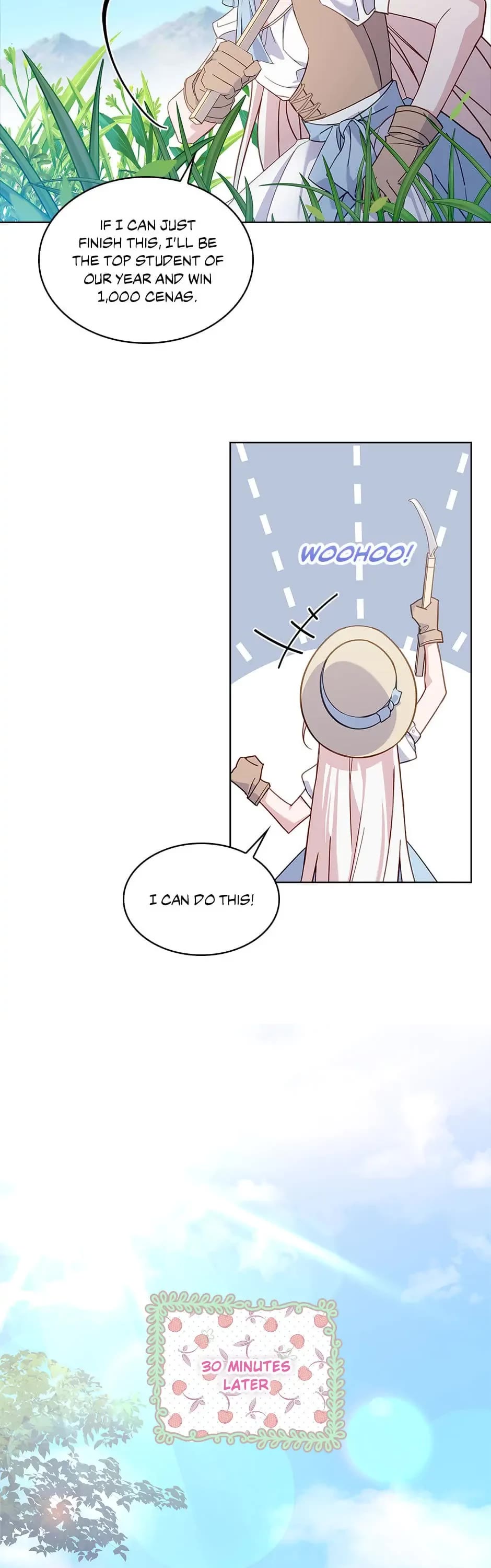 The Lady Wants to Rest Chapter 58 page 41 - Chapter 58
