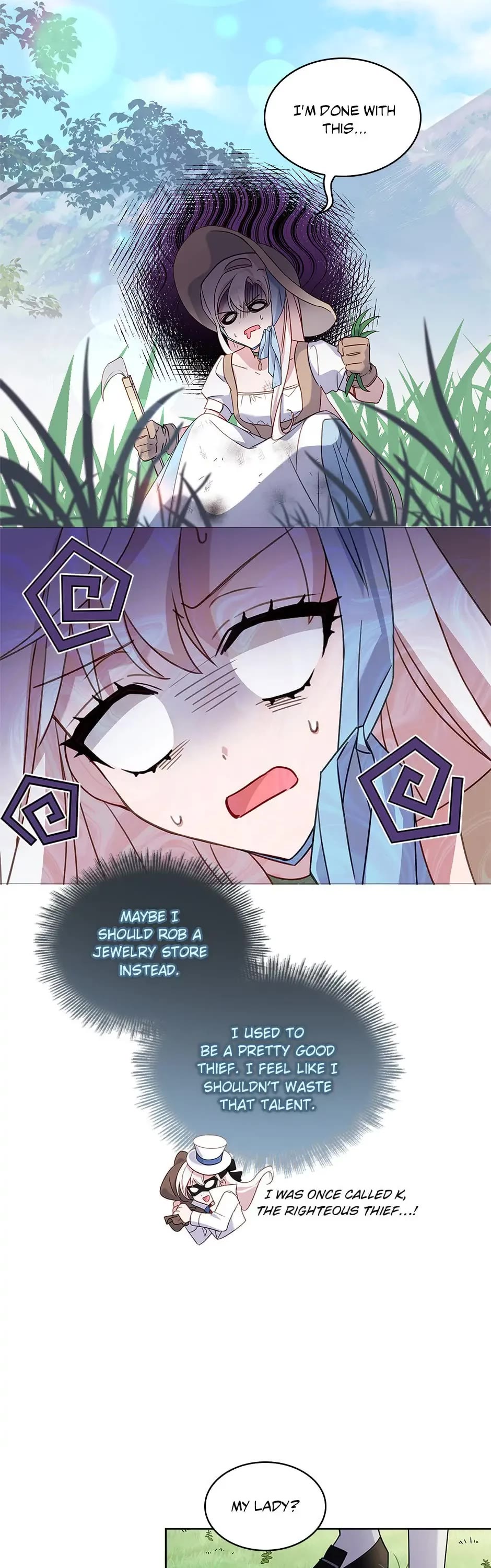 The Lady Wants to Rest Chapter 58 page 42 - Chapter 58