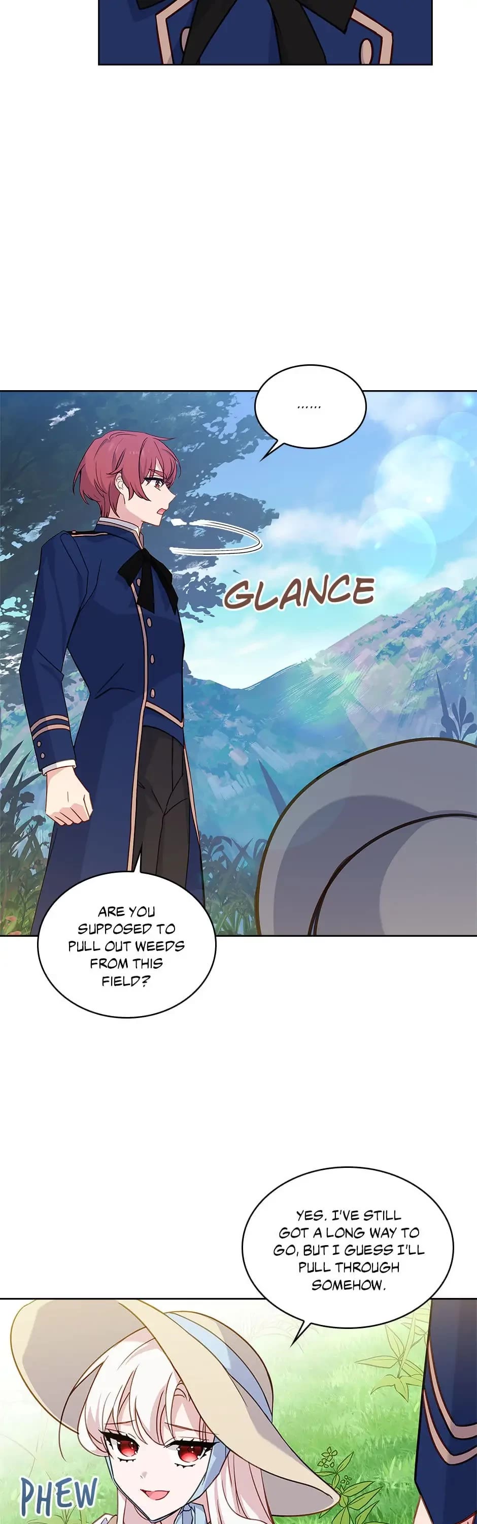 The Lady Wants to Rest Chapter 58 page 46 - Chapter 58