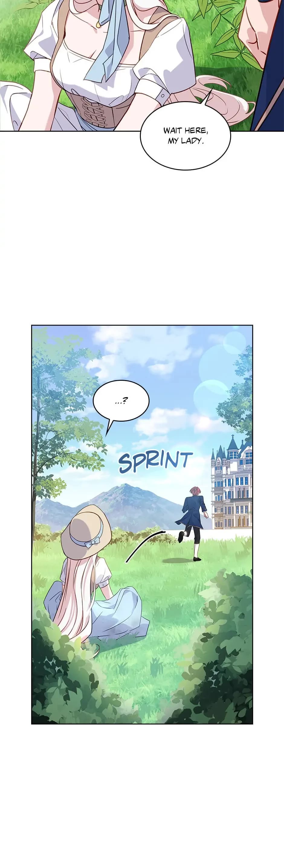 The Lady Wants to Rest Chapter 58 page 47 - Chapter 58