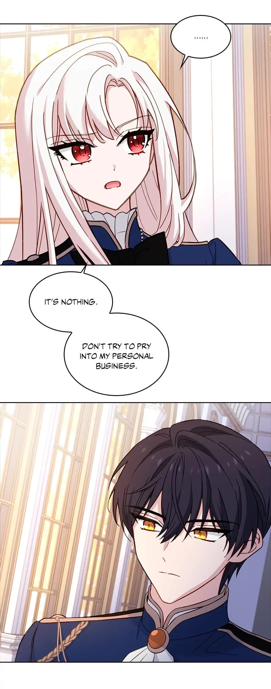 The Lady Wants to Rest Chapter 58 page 5 - Chapter 58