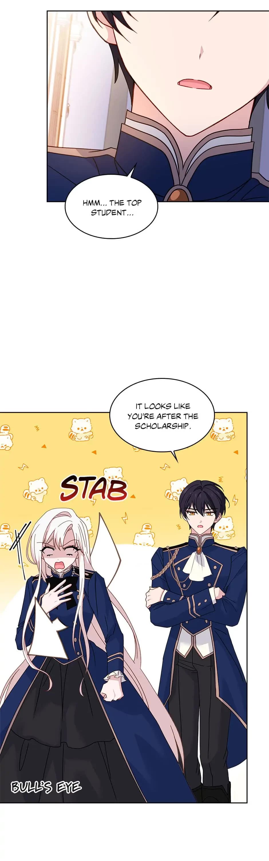 The Lady Wants to Rest Chapter 58 page 6 - Chapter 58