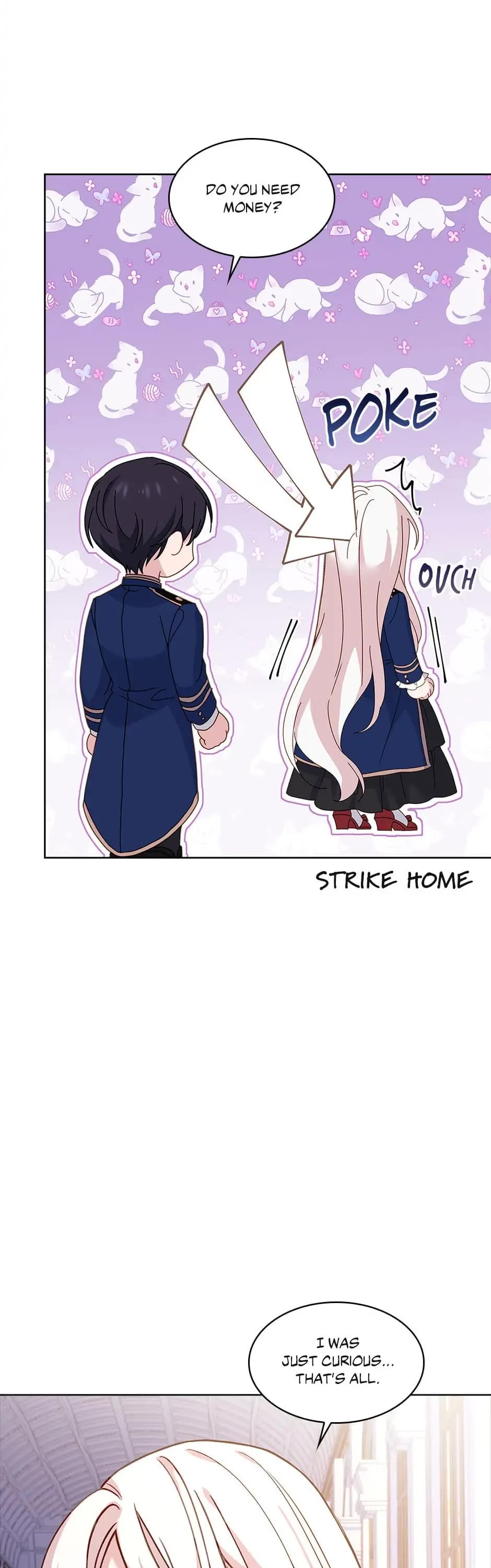 The Lady Wants to Rest Chapter 58 page 7 - Chapter 58