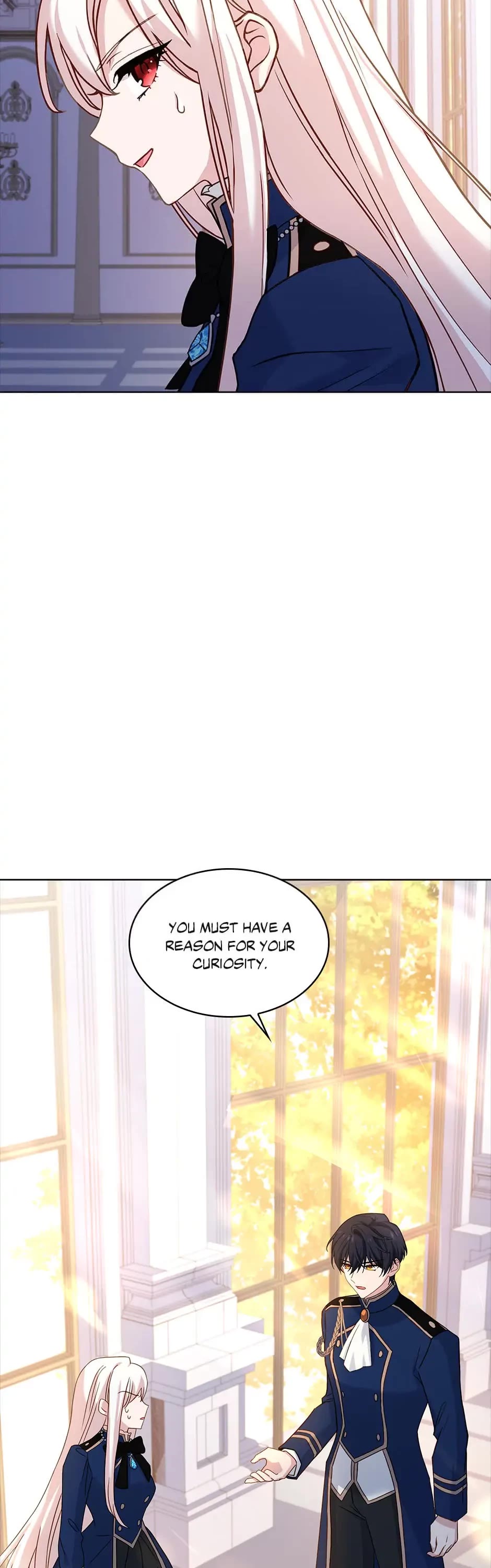 The Lady Wants to Rest Chapter 58 page 8 - Chapter 58