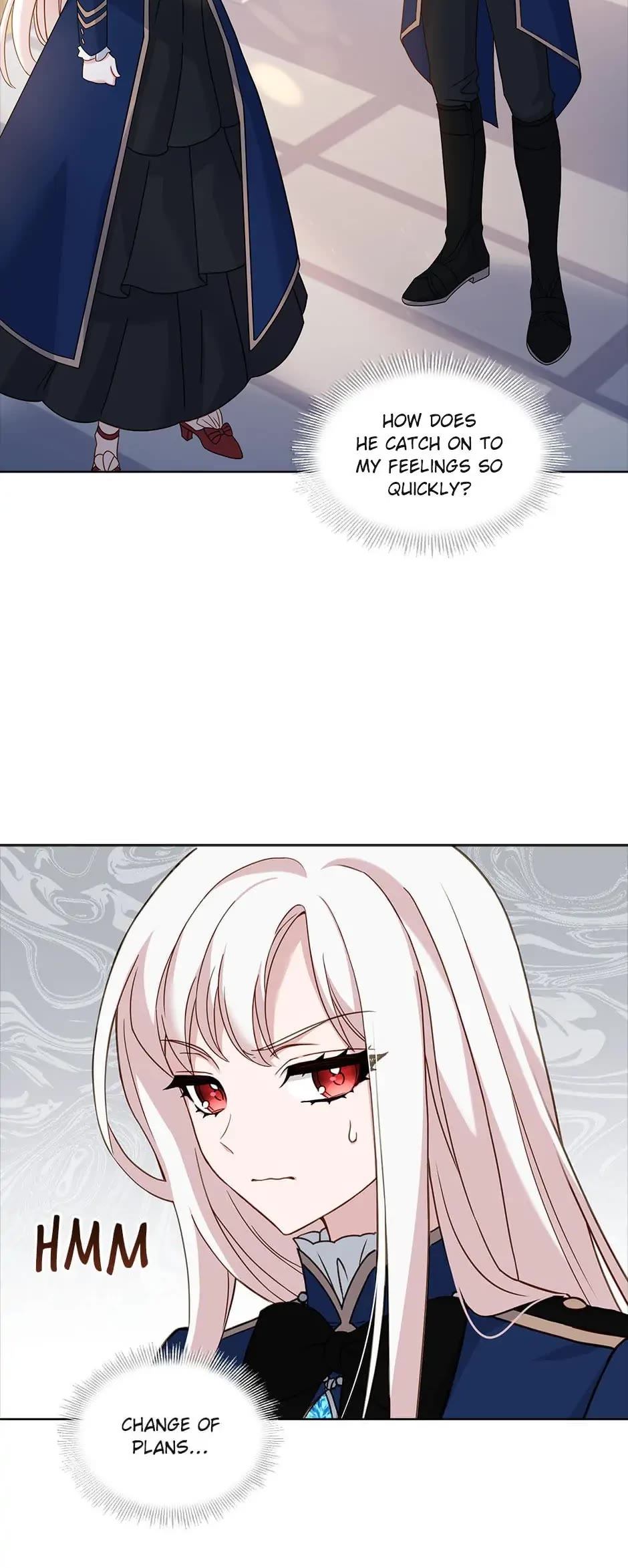 The Lady Wants to Rest Chapter 58 page 9 - Chapter 58