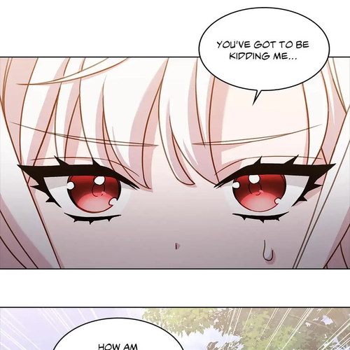 The Lady Wants to Rest Chapter 58 cover