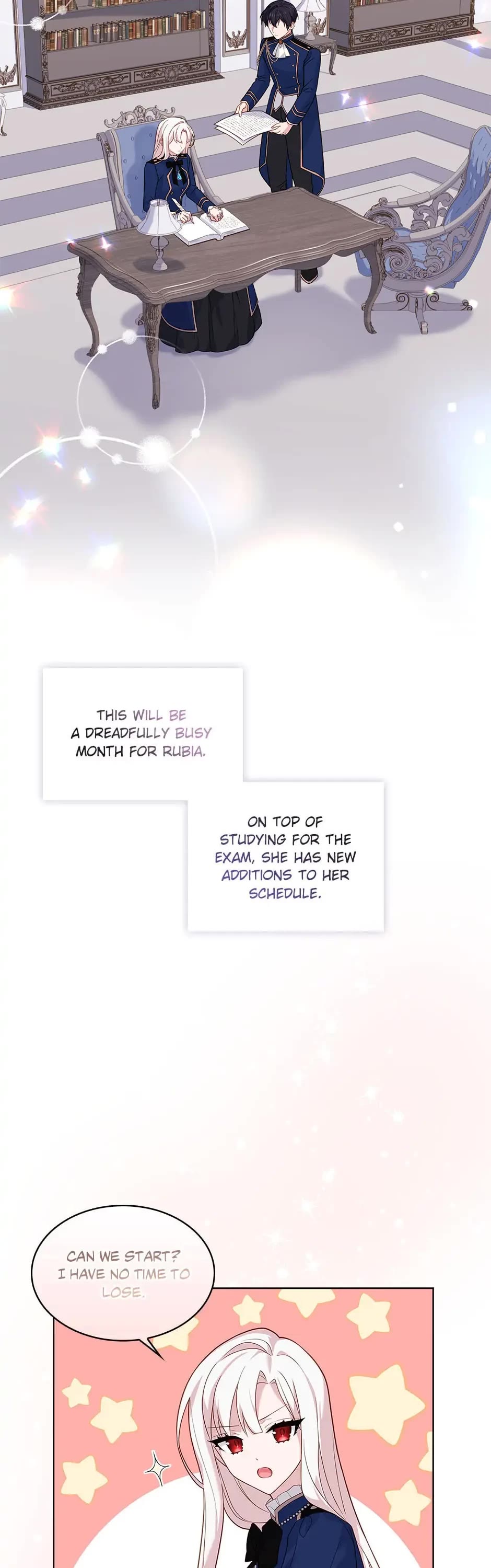 The Lady Wants to Rest Chapter 59 page 12 - Chapter 59