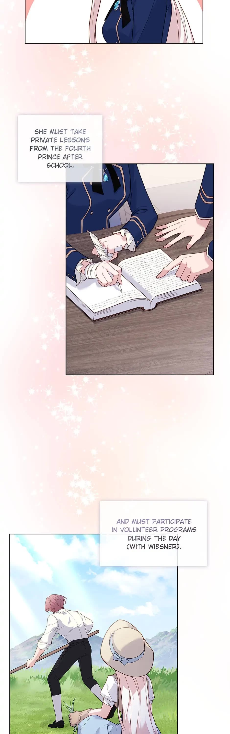 The Lady Wants to Rest Chapter 59 page 13 - Chapter 59