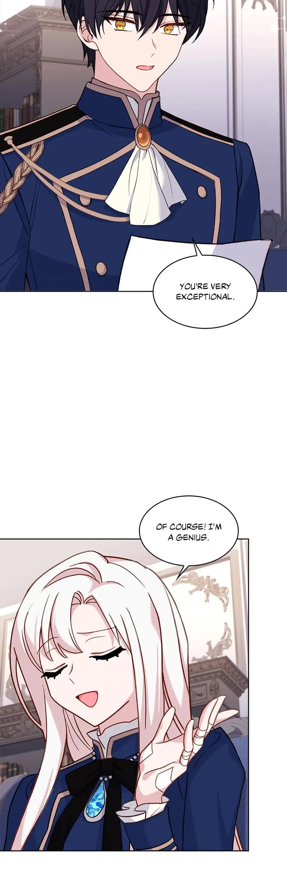The Lady Wants to Rest Chapter 59 page 15 - Chapter 59