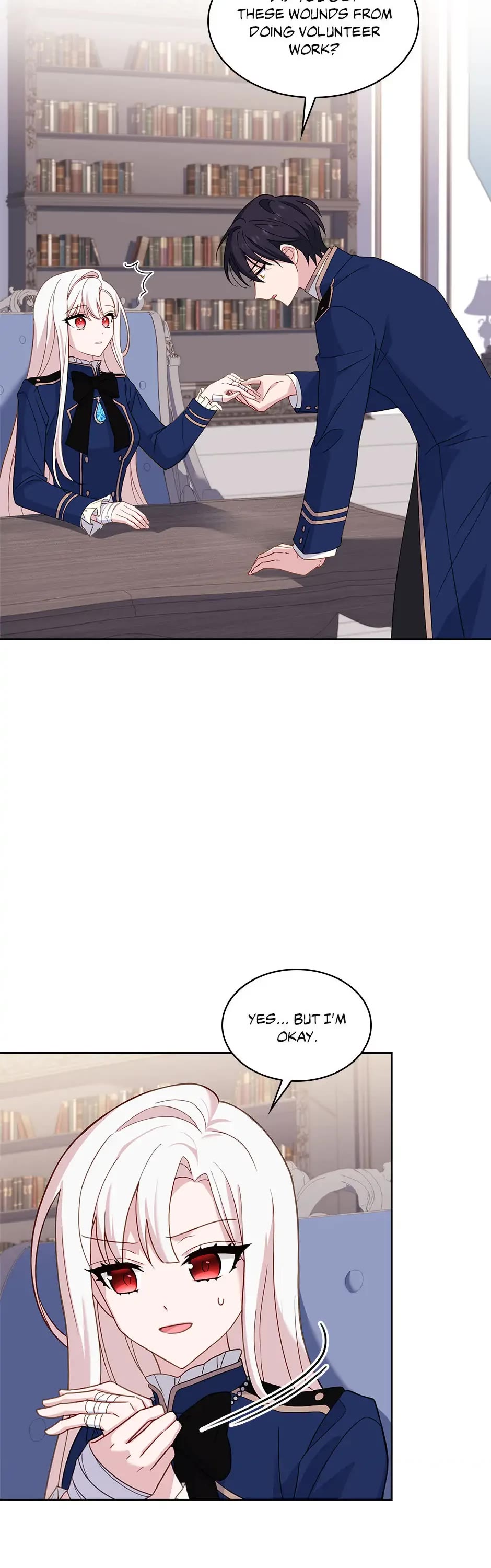 The Lady Wants to Rest Chapter 59 page 17 - Chapter 59