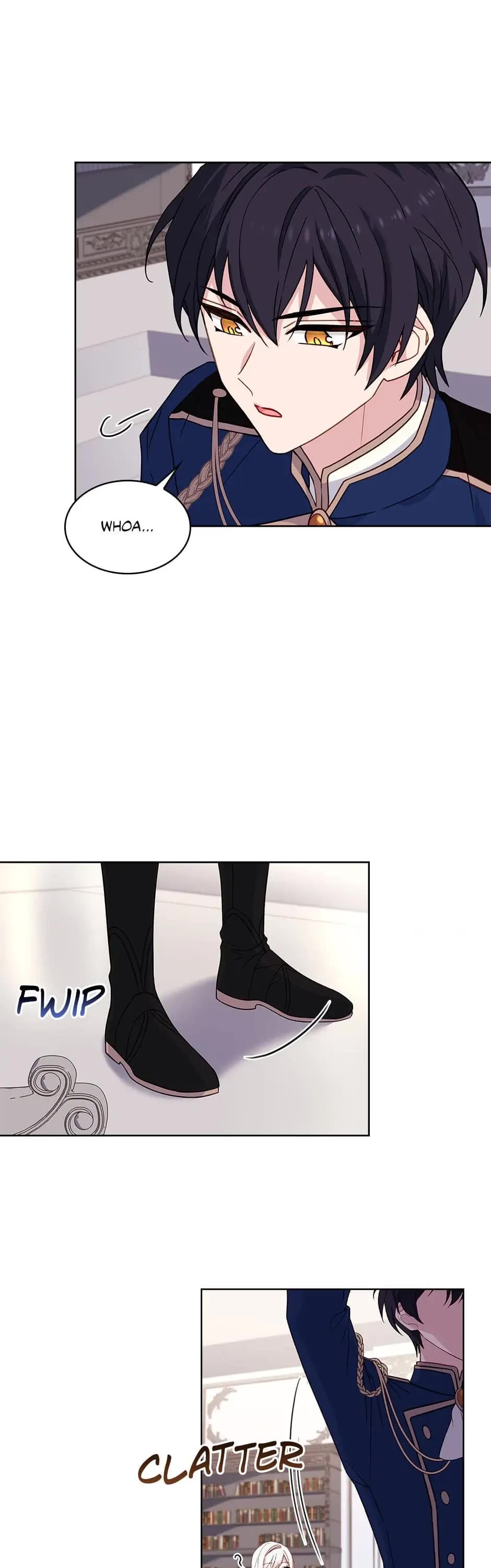The Lady Wants to Rest Chapter 59 page 18 - Chapter 59