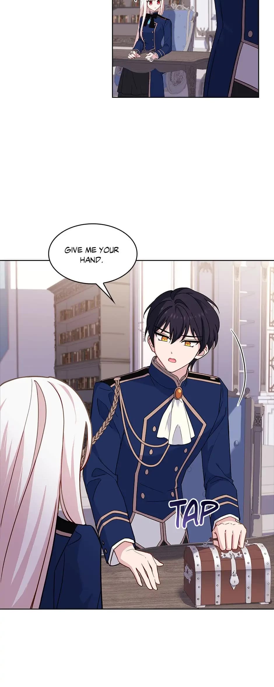 The Lady Wants to Rest Chapter 59 page 19 - Chapter 59