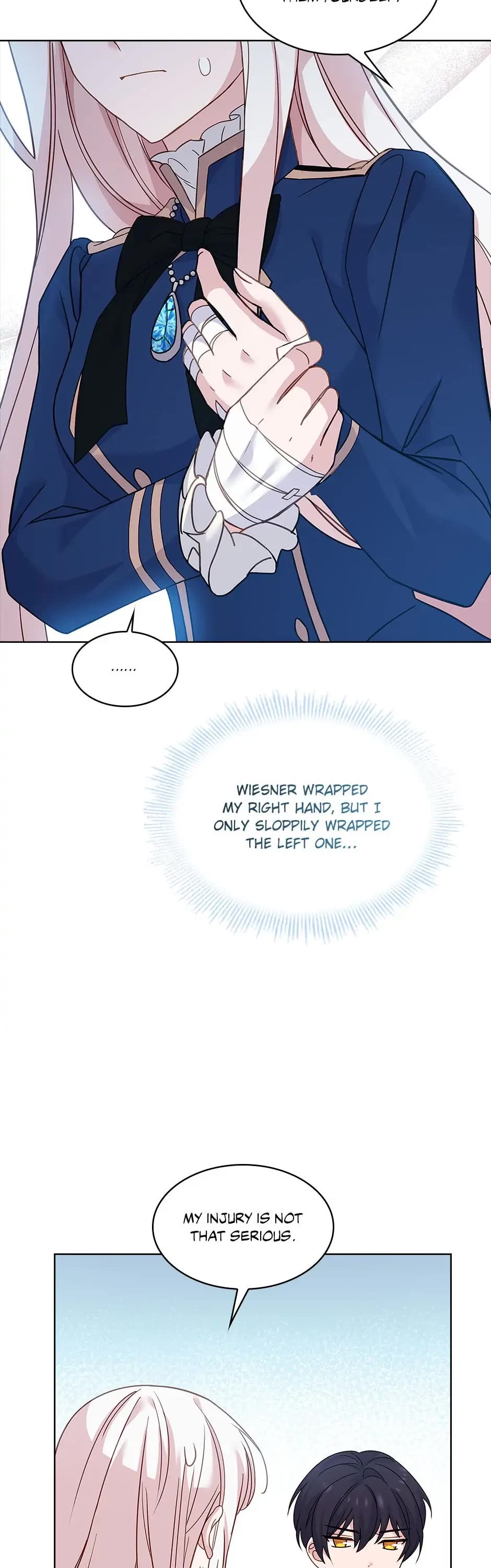 The Lady Wants to Rest Chapter 59 page 21 - Chapter 59