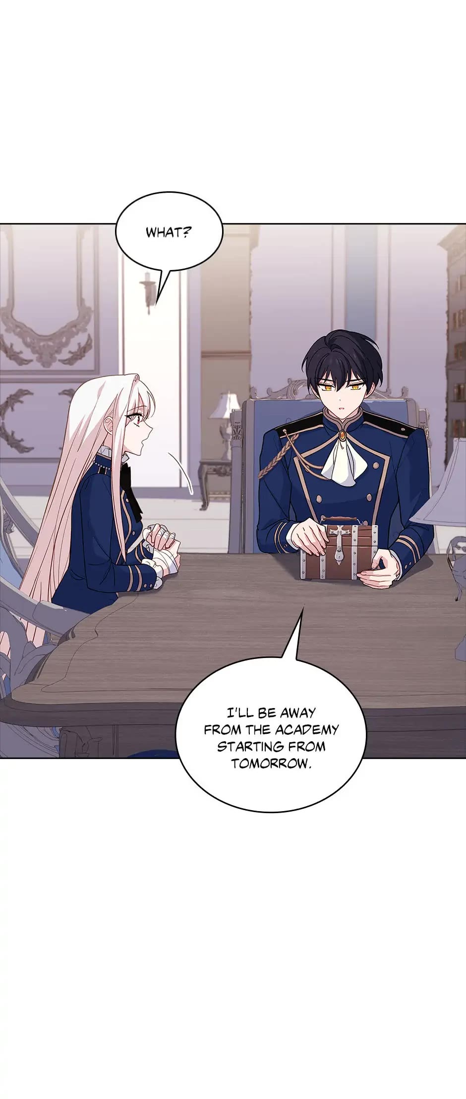 The Lady Wants to Rest Chapter 59 page 24 - Chapter 59