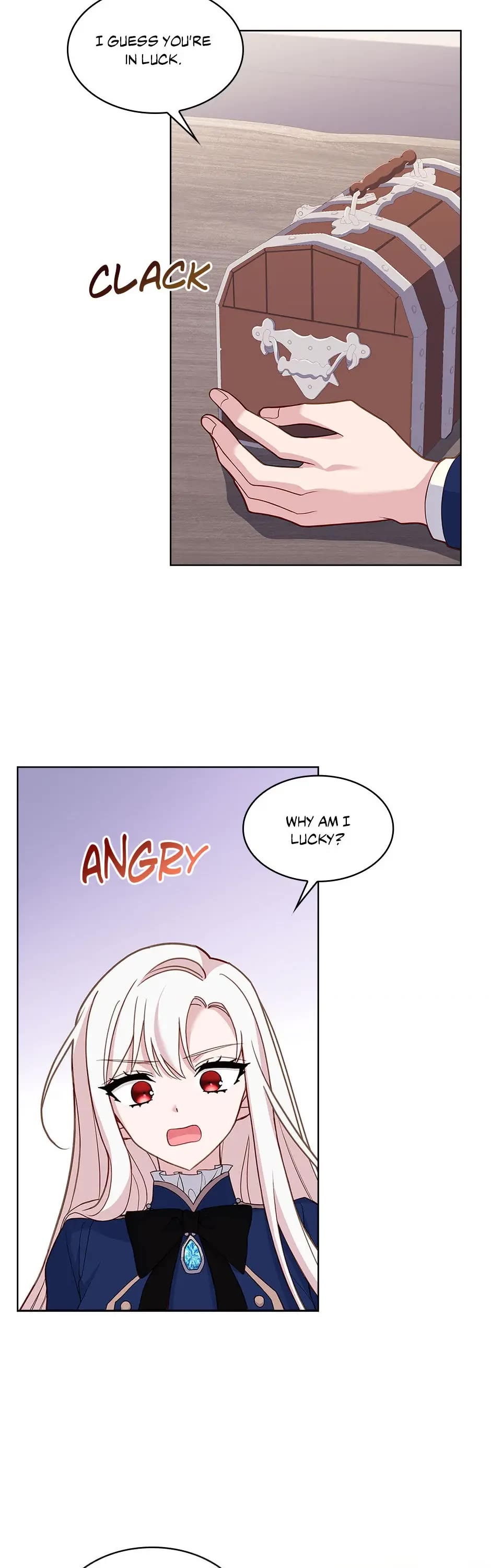 The Lady Wants to Rest Chapter 59 page 26 - Chapter 59
