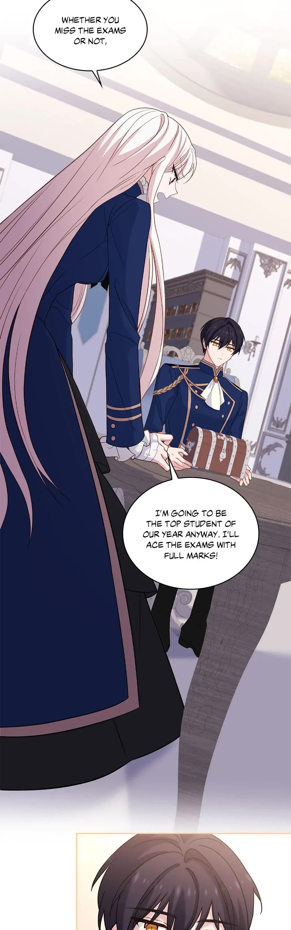 The Lady Wants to Rest Chapter 59 page 27 - Chapter 59