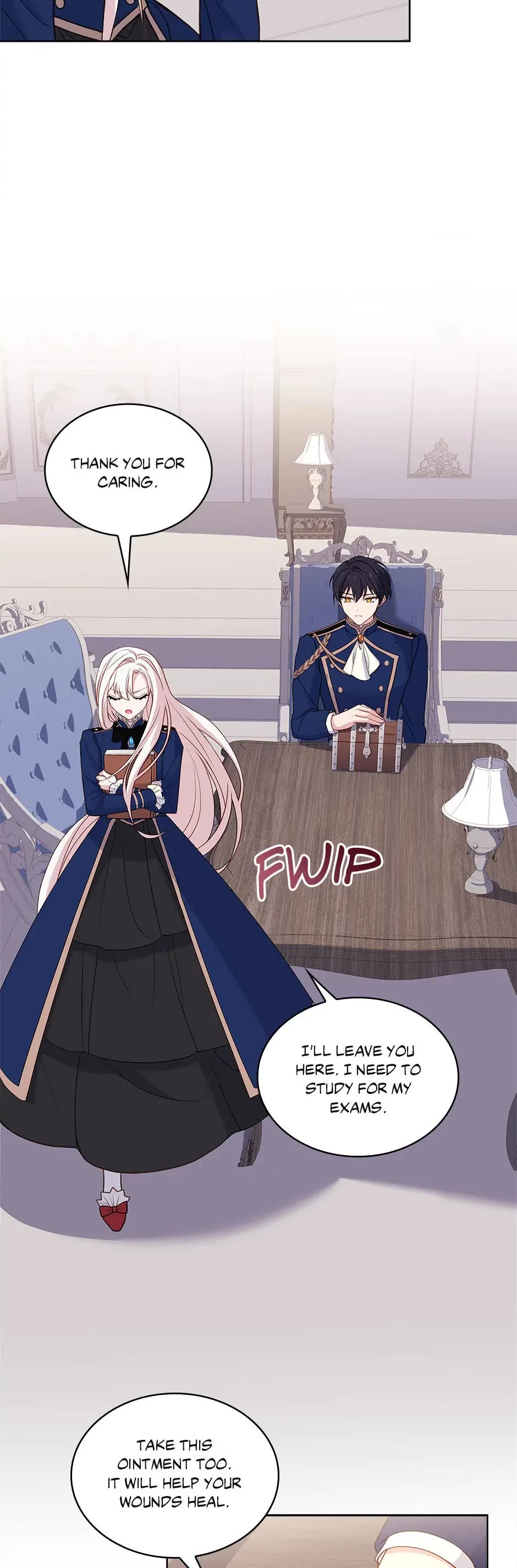 The Lady Wants to Rest Chapter 59 page 29 - Chapter 59