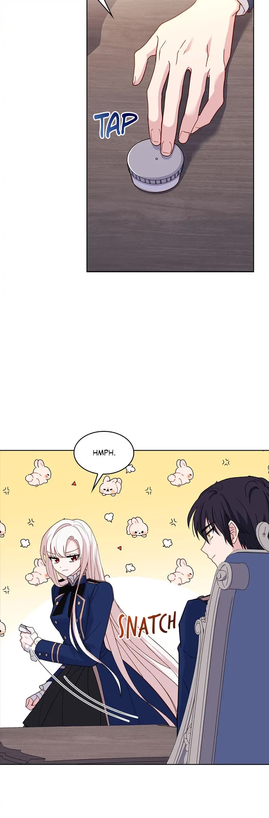 The Lady Wants to Rest Chapter 59 page 30 - Chapter 59