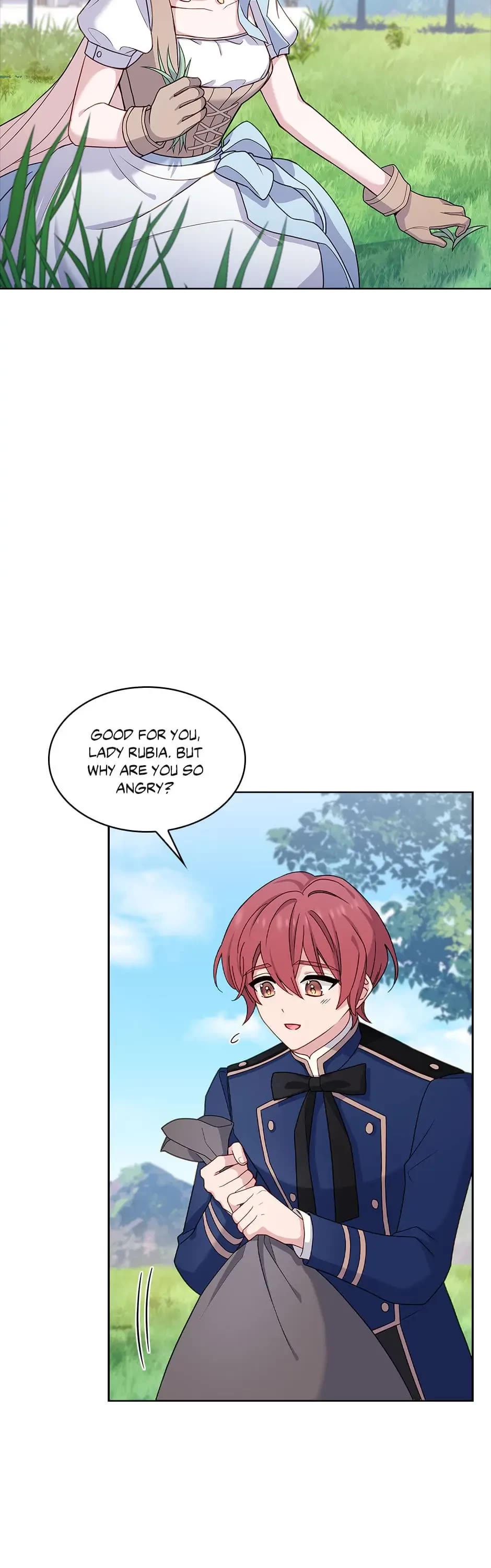 The Lady Wants to Rest Chapter 59 page 33 - Chapter 59