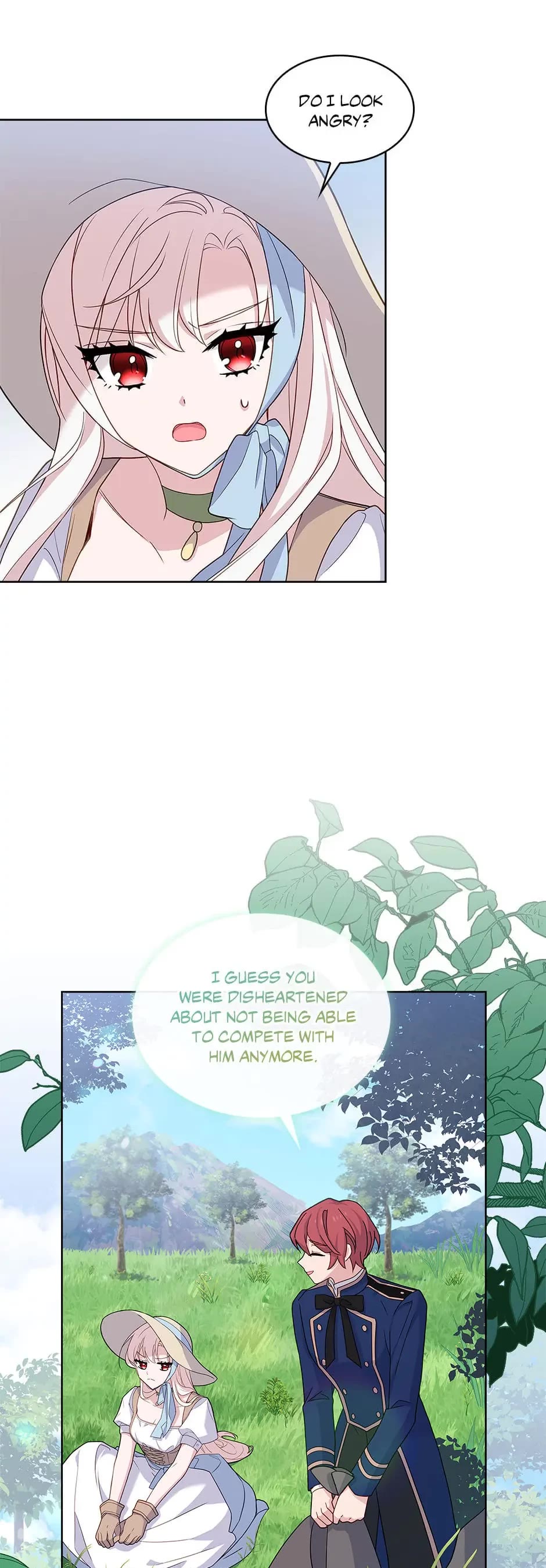 The Lady Wants to Rest Chapter 59 page 34 - Chapter 59