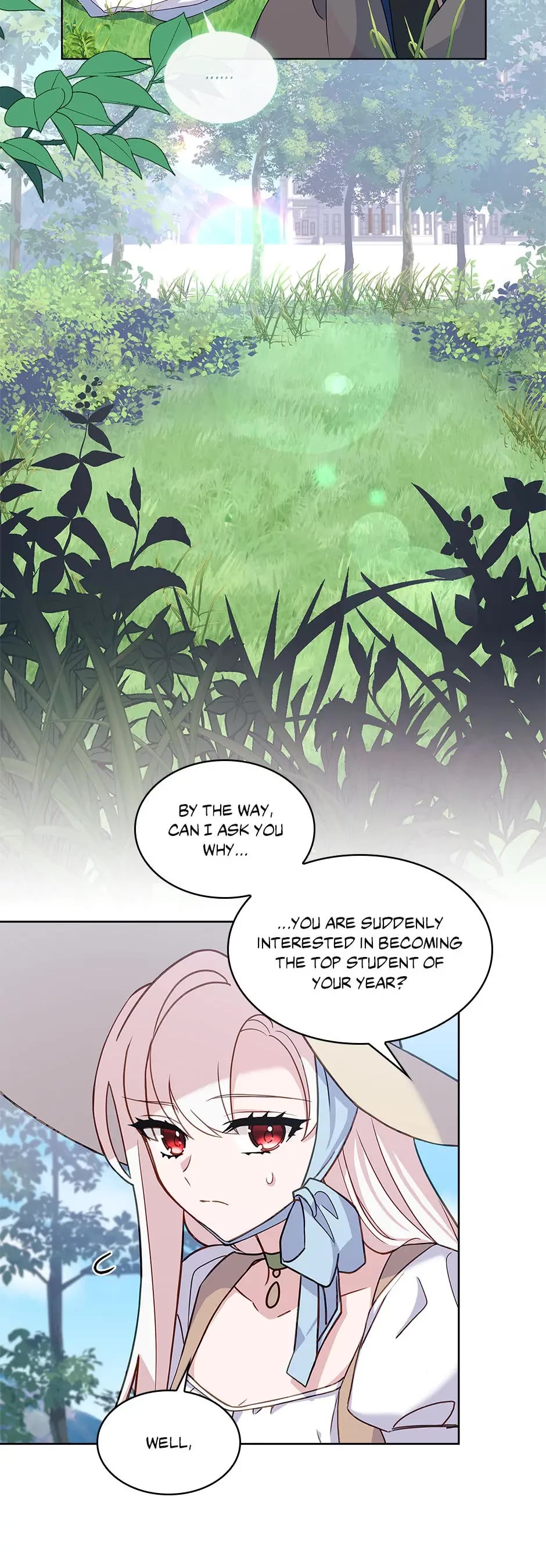 The Lady Wants to Rest Chapter 59 page 35 - Chapter 59