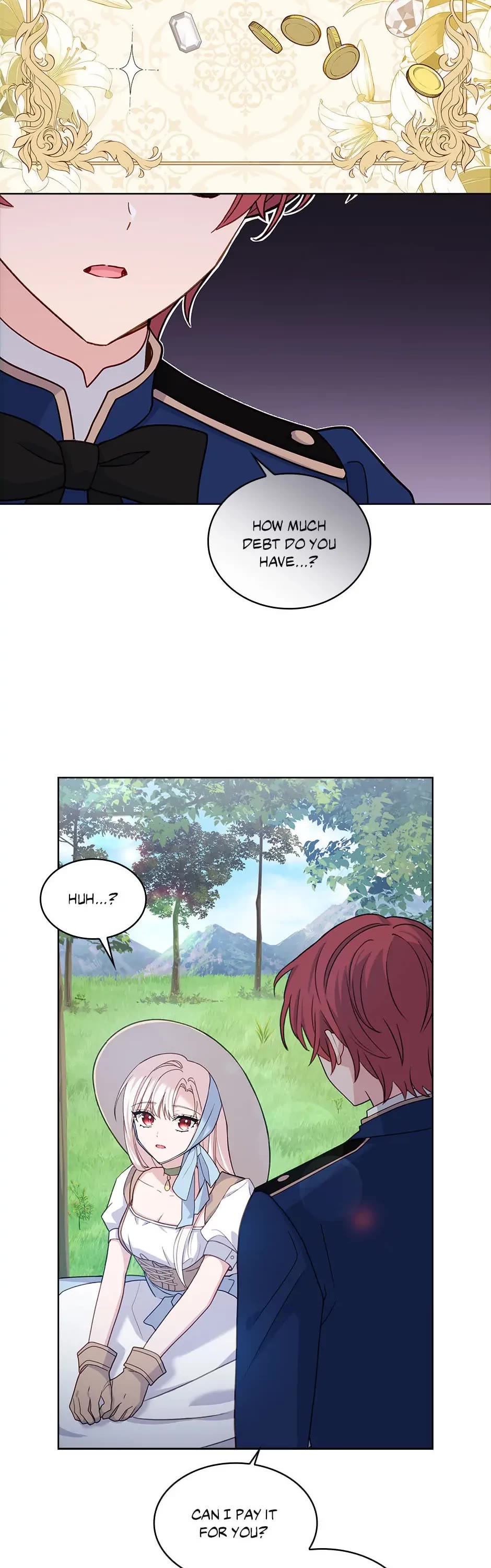 The Lady Wants to Rest Chapter 59 page 37 - Chapter 59