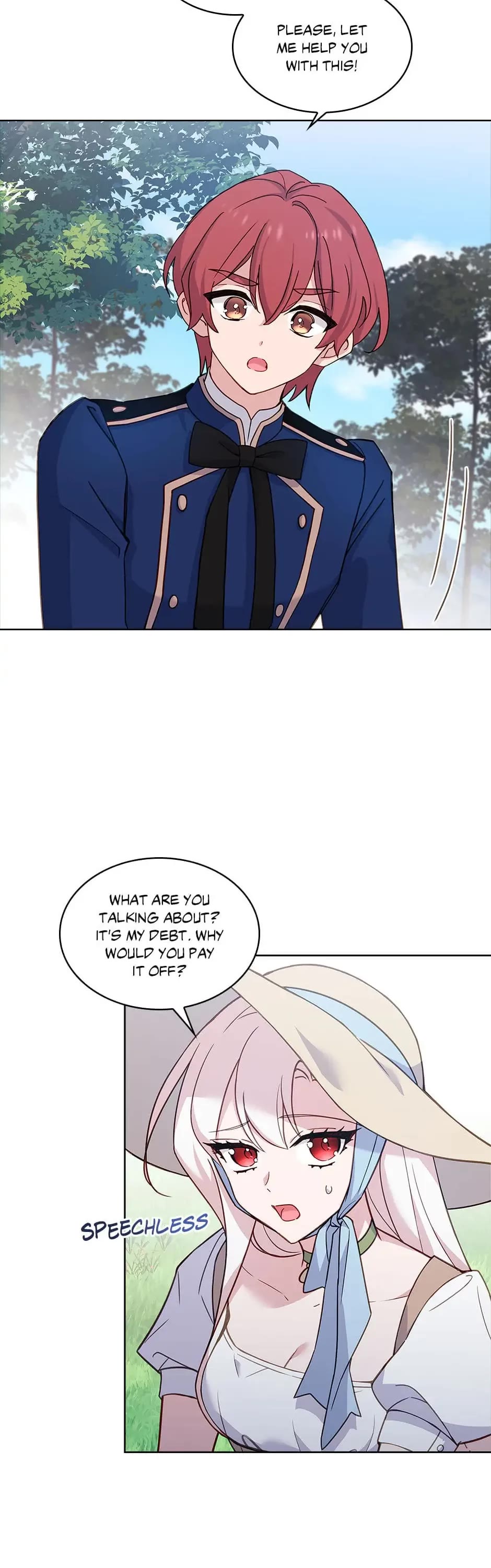 The Lady Wants to Rest Chapter 59 page 38 - Chapter 59