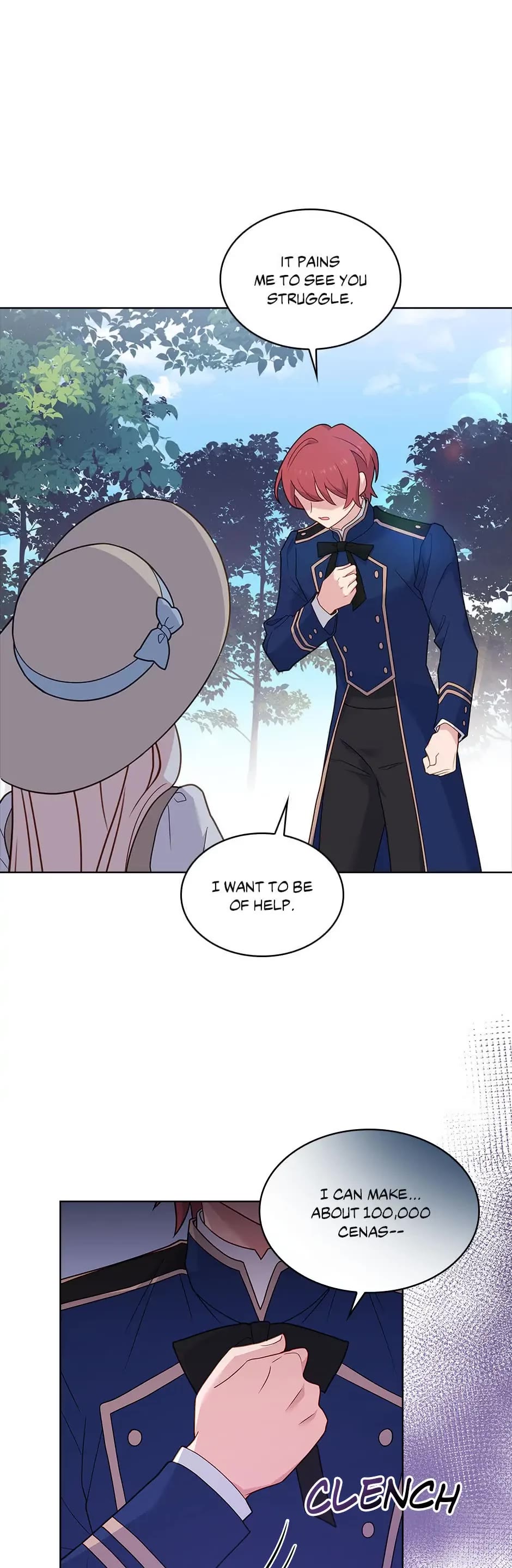 The Lady Wants to Rest Chapter 59 page 39 - Chapter 59