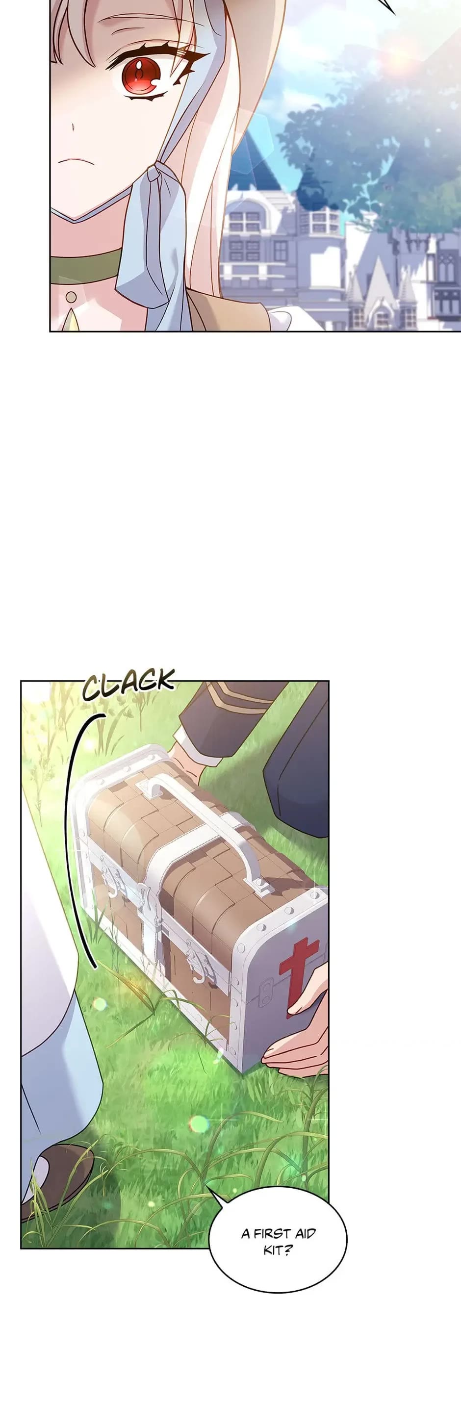 The Lady Wants to Rest Chapter 59 page 4 - Chapter 59