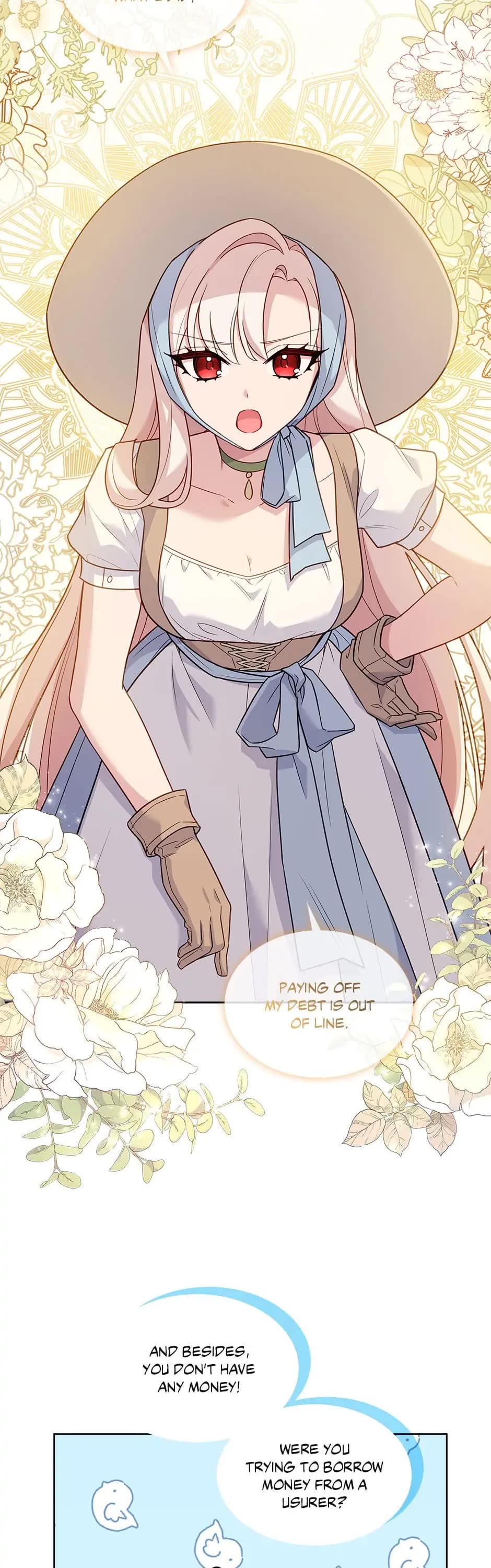 The Lady Wants to Rest Chapter 59 page 41 - Chapter 59