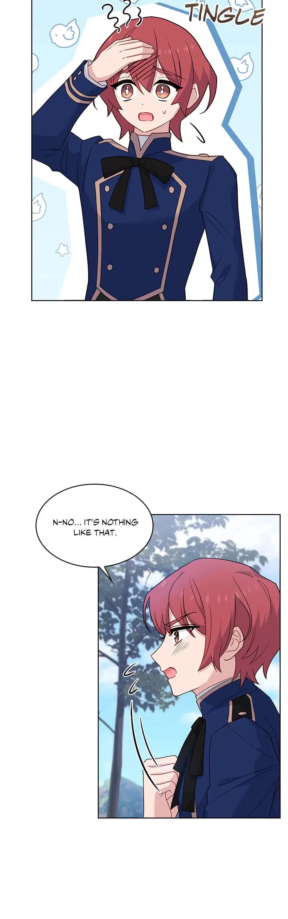 The Lady Wants to Rest Chapter 59 page 42 - Chapter 59
