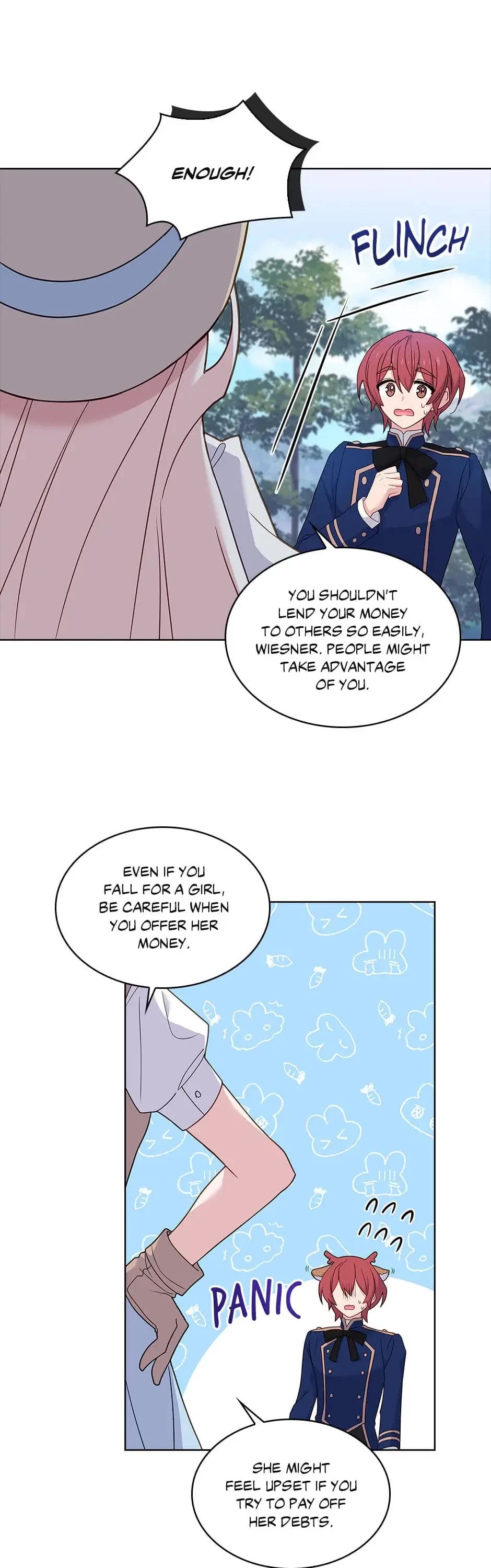 The Lady Wants to Rest Chapter 59 page 43 - Chapter 59
