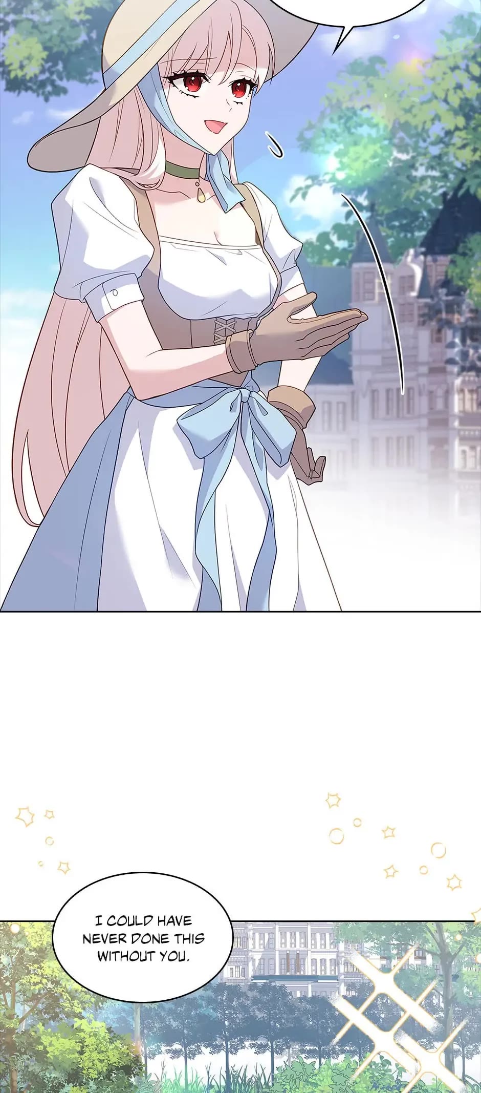 The Lady Wants to Rest Chapter 59 page 45 - Chapter 59