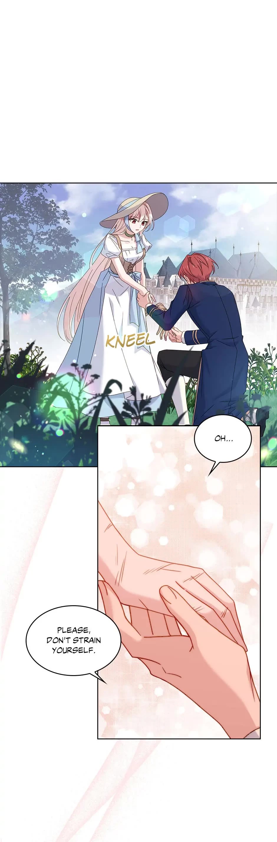 The Lady Wants to Rest Chapter 59 page 5 - Chapter 59