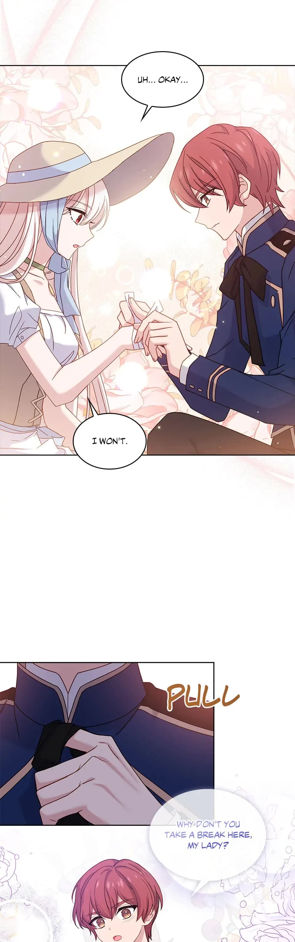 The Lady Wants to Rest Chapter 59 page 6 - Chapter 59