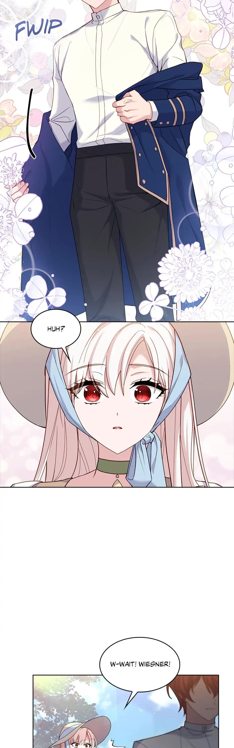 The Lady Wants to Rest Chapter 59 page 7 - Chapter 59